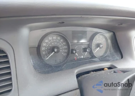 2008 Mercury Grand Marquis Ls z USA, uszkodzony, nr VIN 2MEFM75V28X624437